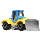 MATCHBOX SET 5 MASINUTE METALICE MBX CONSTRUCTION VII SCARA 1:64