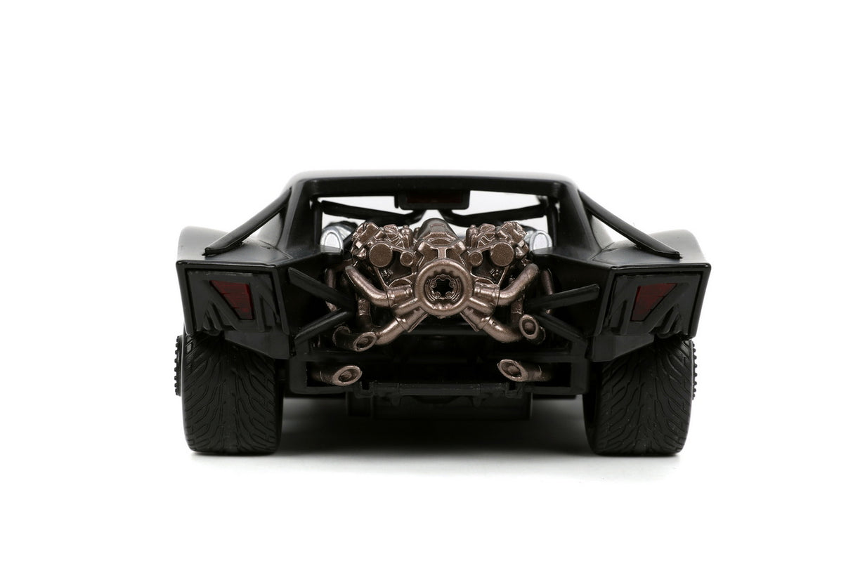 JADA BATMAN MASINUTA DIN METAL BATMOBILE SCARA 1:24