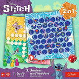 JOC DISNEY STITCH 2IN1 LUDO SI SERPISORI SCARI