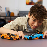 LEGO SPEED CHAMPIONS LAMBORGHINI REVUELTO SI HURACAN STO 77238