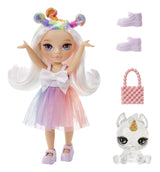 RAINBOW HIGH LITTLES PAPUSA OPAL RAINE