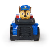 PATRULA CATELUSILOR PUP SQUAD RACERS VEHICUL CU FIGURINA CHASE