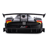 MASINA CU TELECOMANDA PAGANI ZONDA R NEGRU CU SCARA 1 LA 14