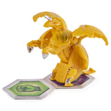 BAKUGAN S4 BILA CLASICA NEO PEGATRIX GALBEN