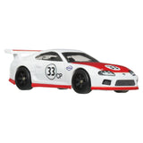HOT WHEELS PREMIUM SET 2 MASINUTE METALICE TOYOTA 2000GT SI TOYOTA SUPRA SCARA 1 LA 64