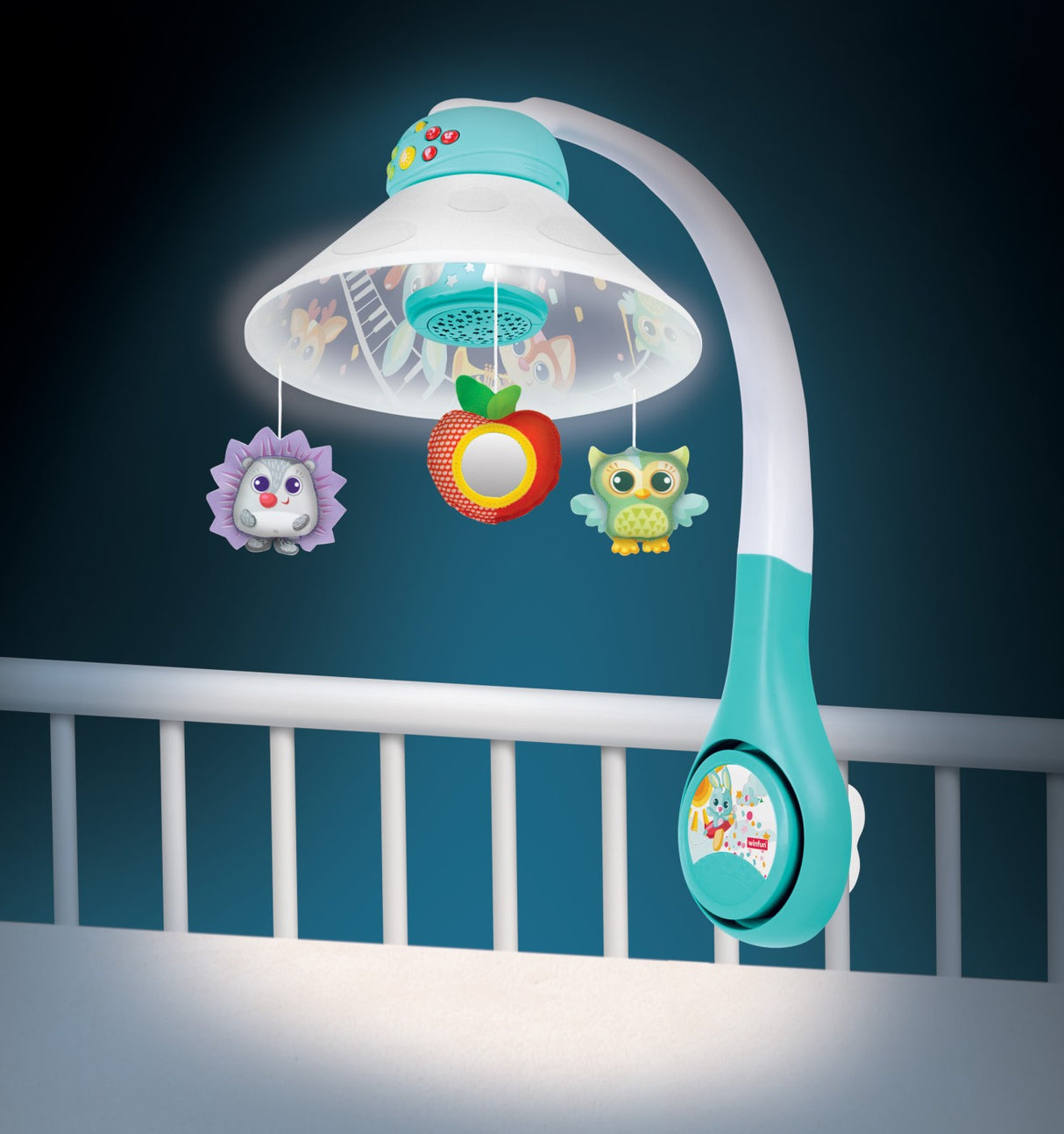 WINFUN PROIECTOR 3 IN 1