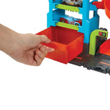 HOT WHEELS MEGA SPALATORIA