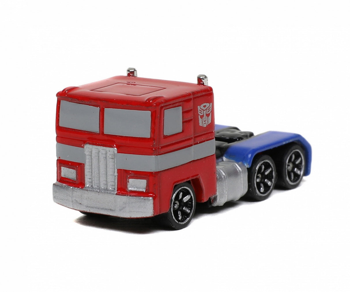 TRANSFORMERS SET 3 NANO MASINUTE METALICE 4CM