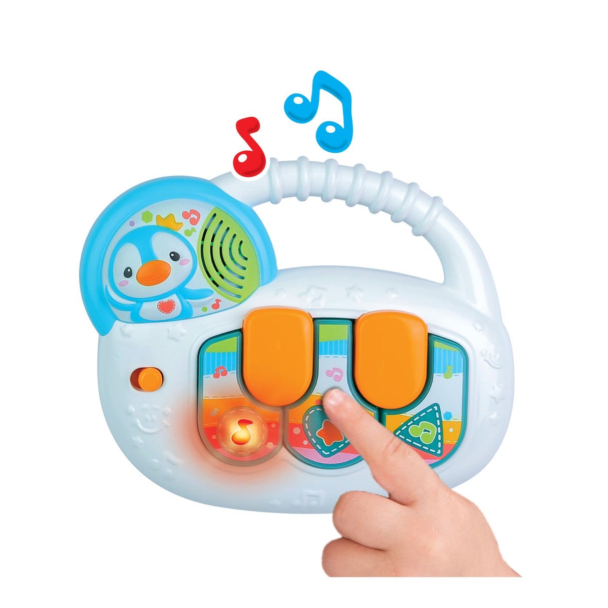 WINFUN SET JUCARII INTERACTIVE CADOU PENTRU NOU NASCUTI