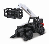 MAISTO SET 4 UTILAJE BOBCAT