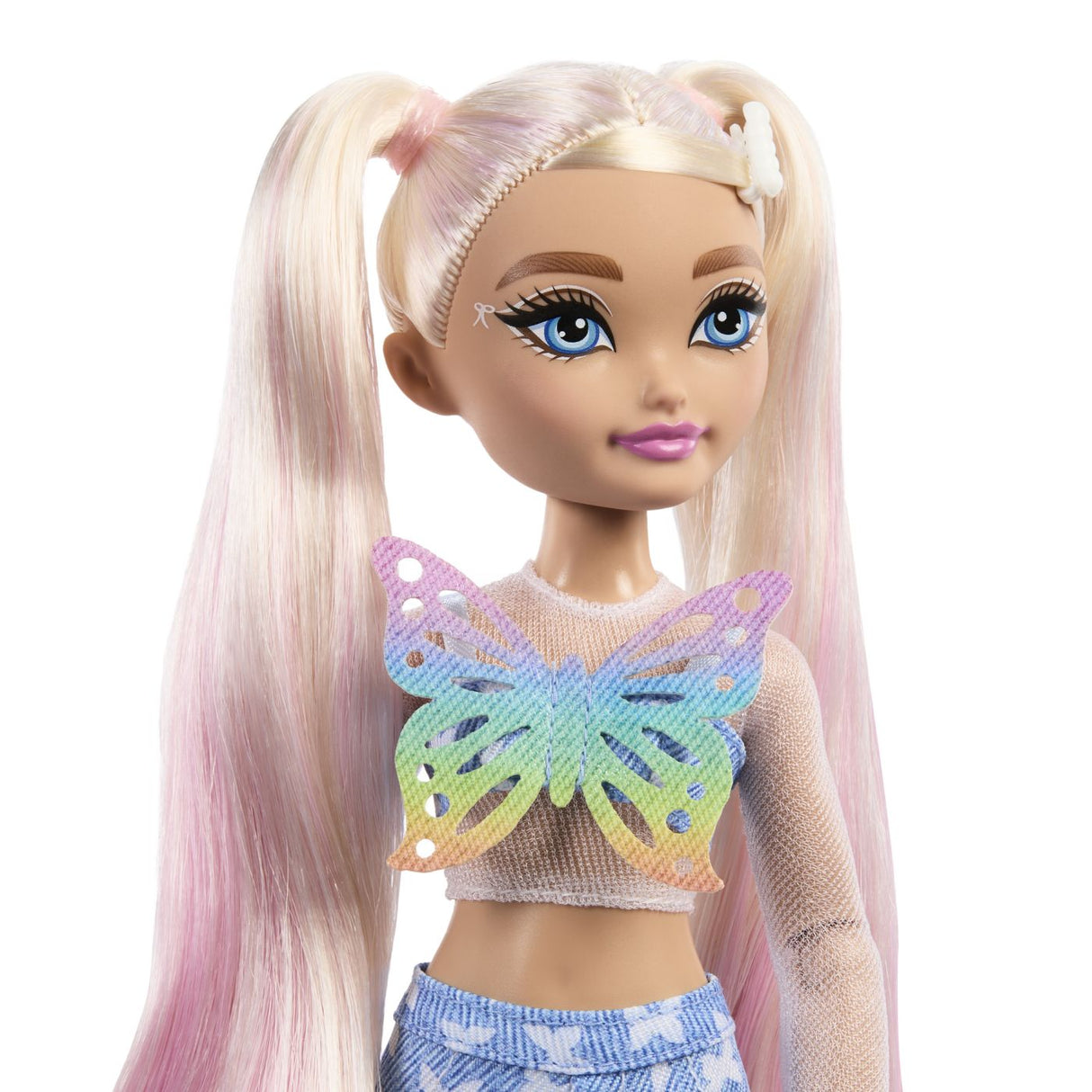 BARBIE DREAM BESTIES PAPUSA BARBIE PETRECERE PE ROLE