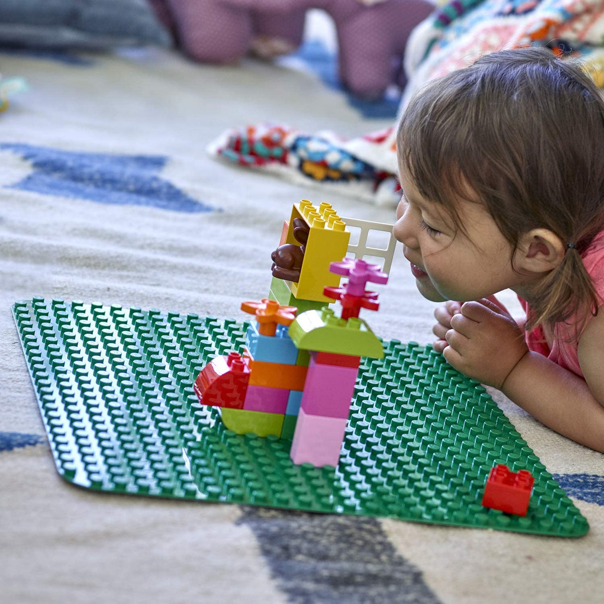 LEGO DUPLO PLACUTA SUPORT CONSTRUCTIE 2304