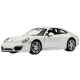 MASINUTA METALICA PORSCHE 911 ALB SCARA 1 LA 24