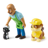 PATRULA CATELUSILOR SET 3 FIGURINE RUBBLE SI MR PORTER