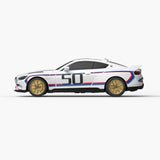 MASINA CU TELECOMANDA BMW 3.0 CSL SCARA 1 LA 24