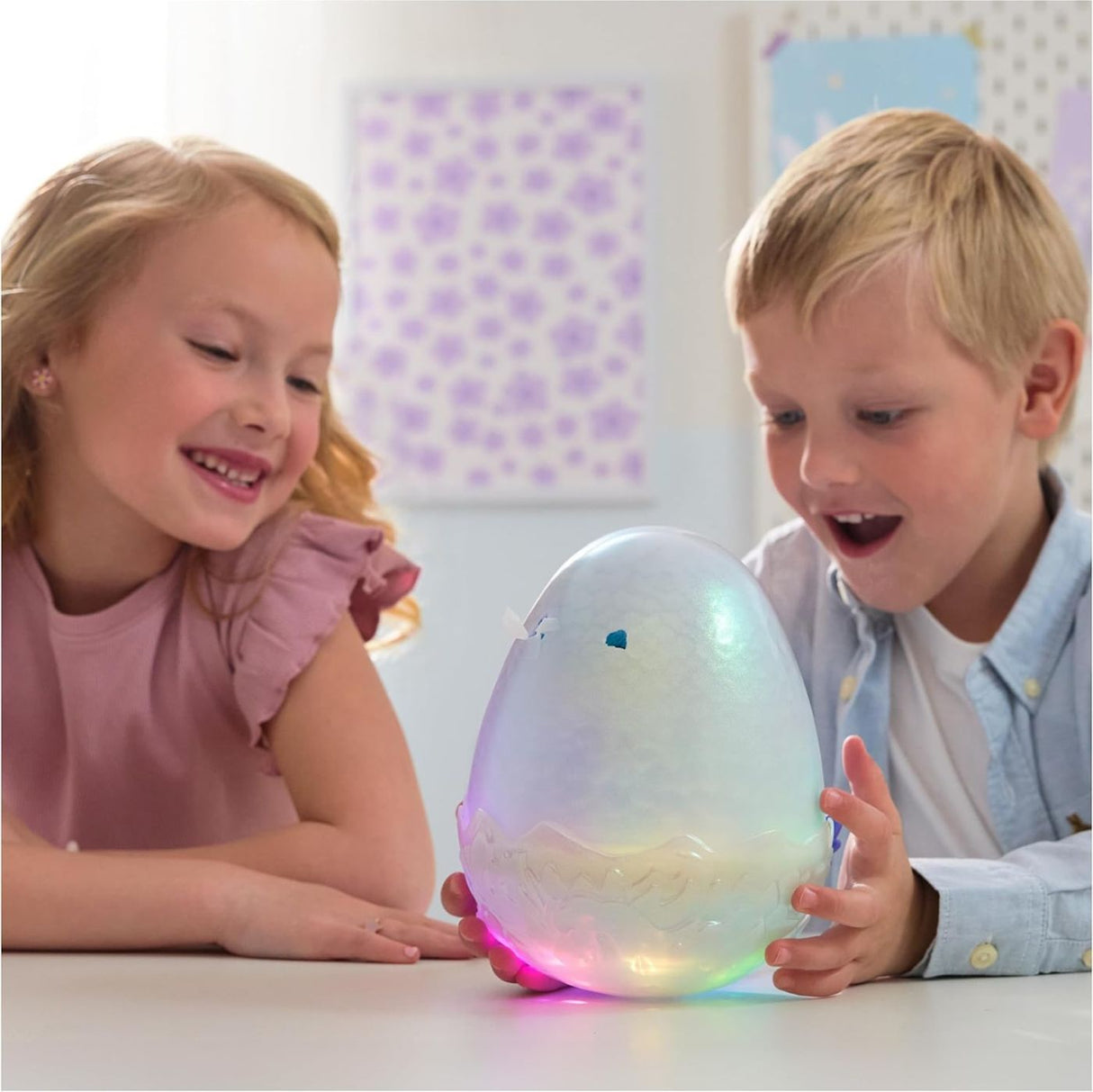 HATCHIMALS ALIVE MISTERY HATCH OU DRAGGLE