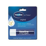 Balsam de buze Vaseline Lip Therapy Original, 4.8 gm – Hidratare esențială
