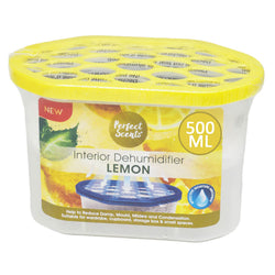 Pohlcovač umiditate Perfect Scents 500ml - Citron