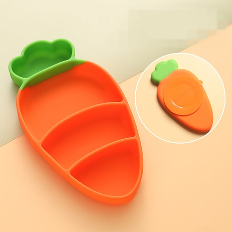 Szilikon bébi sárgarépa diverzifikációs készlet | TinyBite