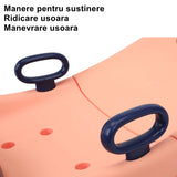 Összecsukható Hajmosó Állvány Gyerekeknek Rózsaszín | SafeWash 2