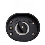 Rasnita Electrica pentru Cafea si Condimente, Vivimall, Cutit de Macinare din Otel Inoxidabil, Incarcare cu Baterii, Optiuni Diferite de Macinare, Usor de Manevrat, 18x5.5cm, Negru - vivimall.ro