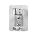 Set Extensie de Dus, Vivimall, pentru Baterie Baie sau Bucatarie, 4 Piese, Filtru de Ioni Negativi, Furtun Flexibil de 1.5 Metri, Argintiu - vivimall.ro