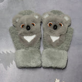 Koala hővédő kesztyű gyerekeknek | PuffyKids 2