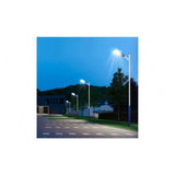 Napelemes utcai lámpa 192 LED-del | SunBeam 4