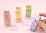 Radiera Reglare Pull-Push | PawErase - vivimall.ro