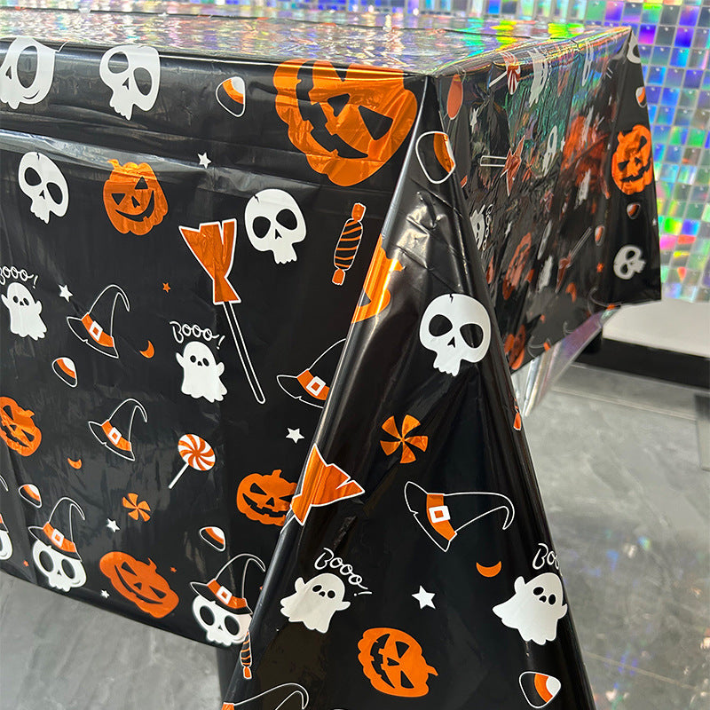 Boo Halloween terítő | BooParty 2
