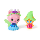 GABBYS DOLLHOUSE FILMUL SET 2 FIGURINE PISICUTA ZANA SI PISICUTA GNOME SI ACCESORII