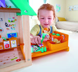 HAPE SET VETERINAR