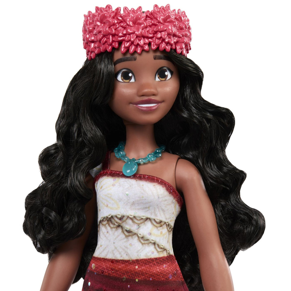 DISNEY PRINCESS PAPUSA VAIANA 2 CANTAREATA