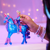 UNICORN ACADEMY SET ANTRENEAZA SI STRALUCESTE UNICORNUL RIVER SI PAPUSA ISABEL
