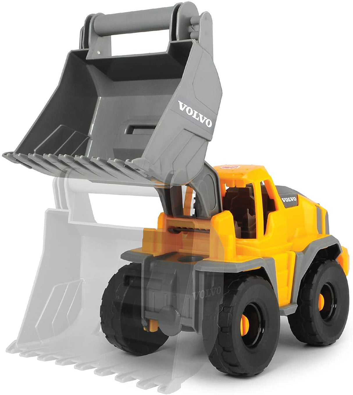 DICKIE BULDOZER VOLVO
