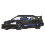 HOT WHEELS SILVER SERIES SET 6 MASINUTE METALICE TEMATICA JAPONEZA