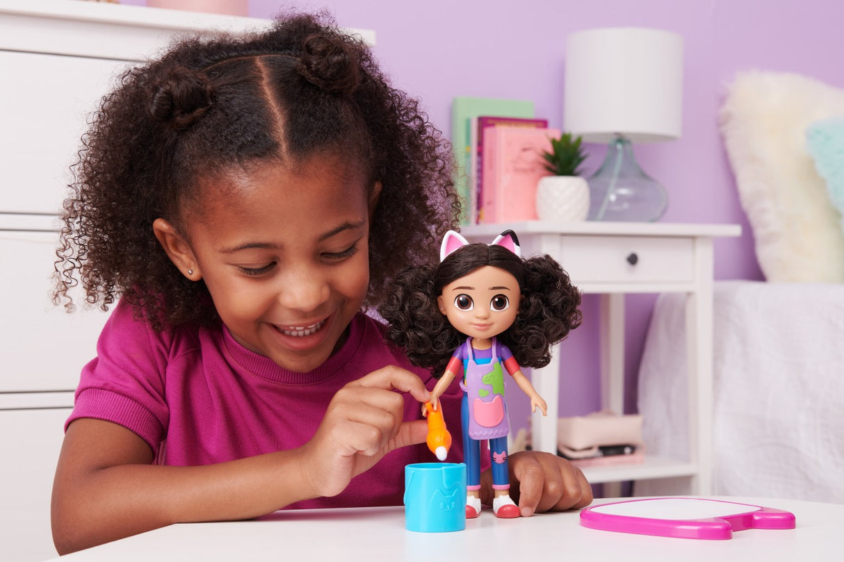 GABBYS DOLLHOUSE PAPUSA DE LUX