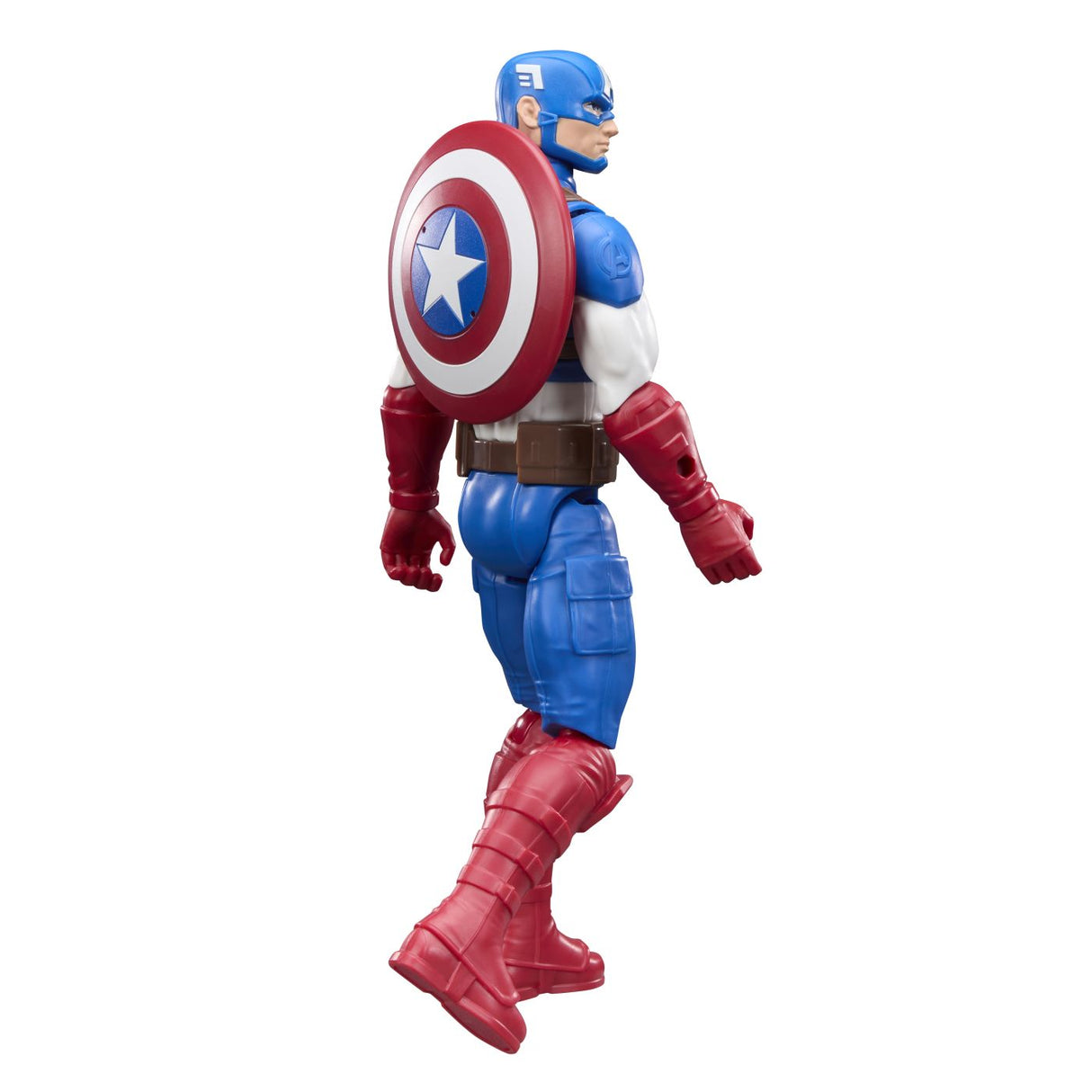 MARVEL AVENGERS TITAN SERIES FIGURINA CAPTAIN AMERICA 29CM