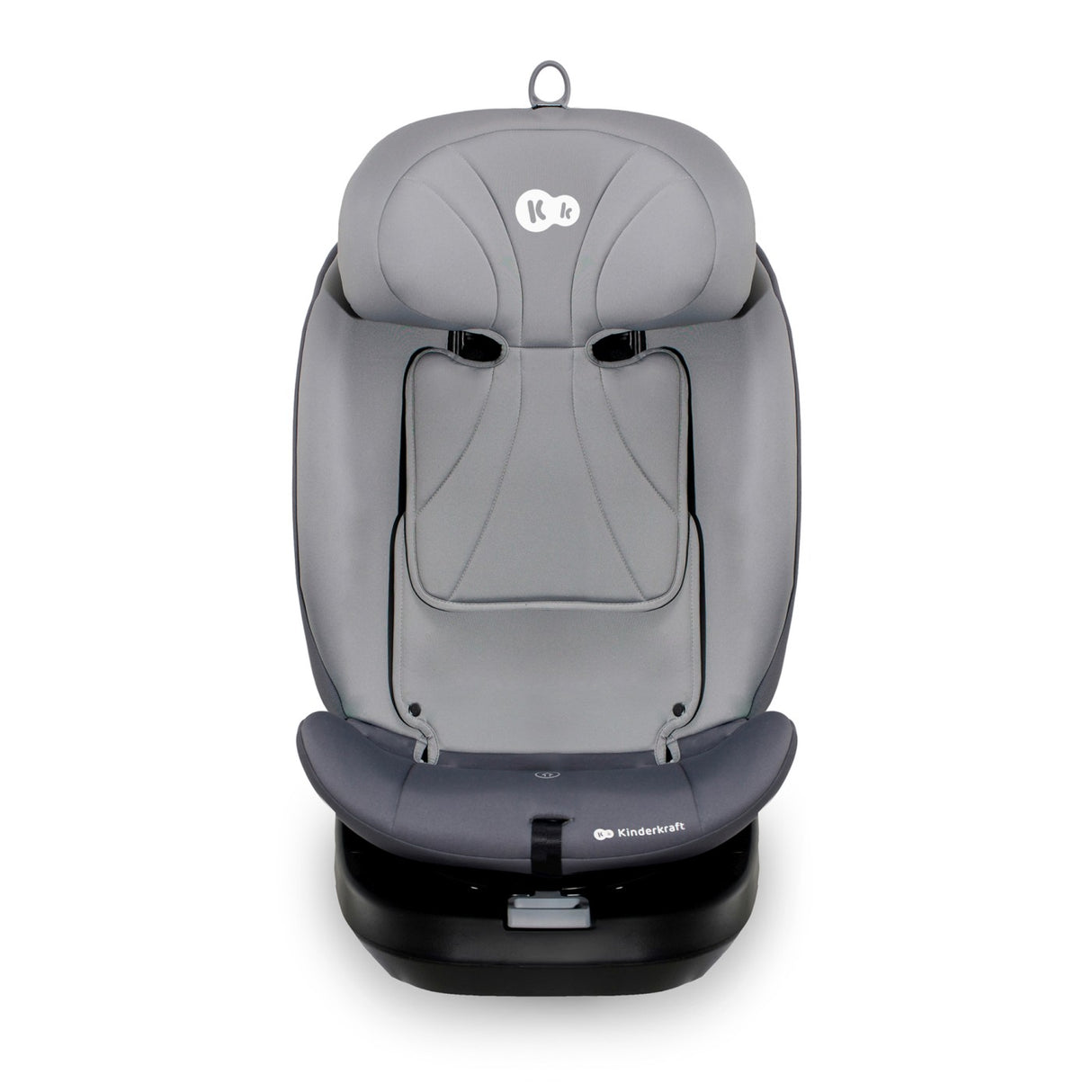 SCAUN AUTO KINDERKRAFT I-GROW I-SIZE 40-150 CM, GREY