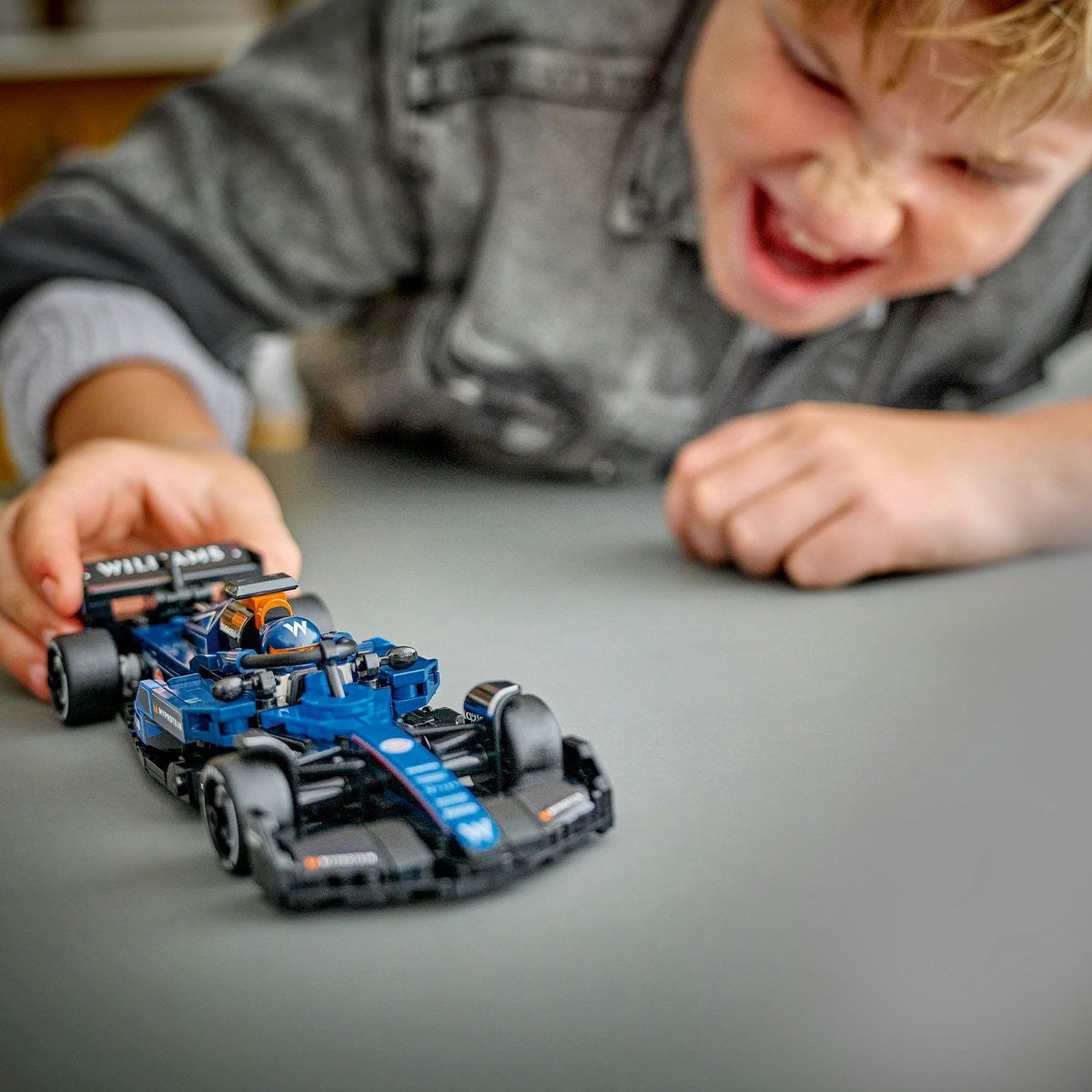 LEGO SPEED CHAMPIONS MASINA DE CURSE F1 WILLIAMS FW46 77249