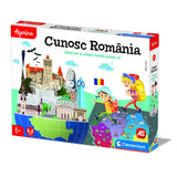 AGERINO DESCOPERIND ROMANIA IN LIMBA ROMANA