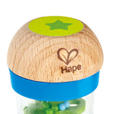 HAPE INSTRUMENT MUZICAL PICATURI DE PLOAIE ALBASTRU