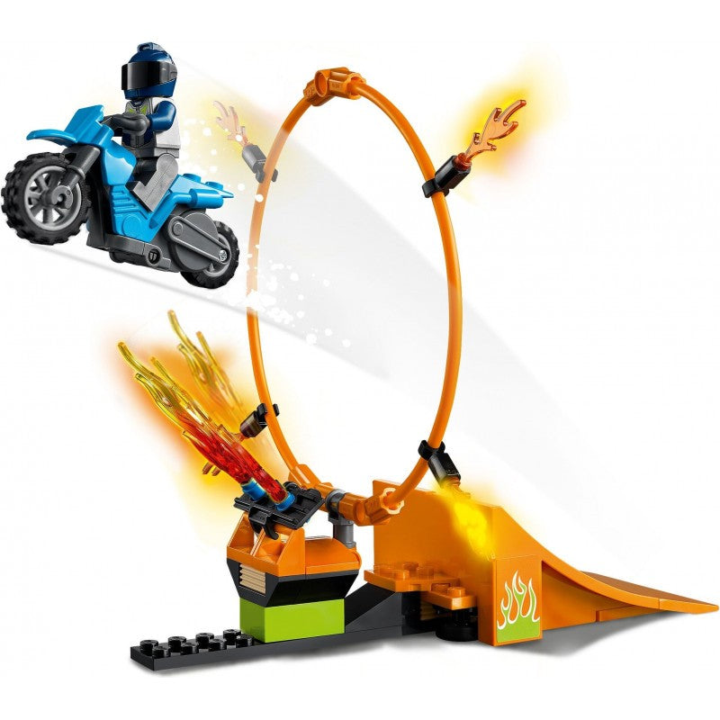 LEGO CITY CONCURS DE CASCADORII 60299
