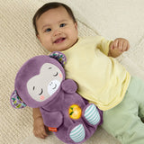 FISHER PRICE MAIMUTICA INTERACTIVA BEBELUSI CU RESPIRATIE RITMICA