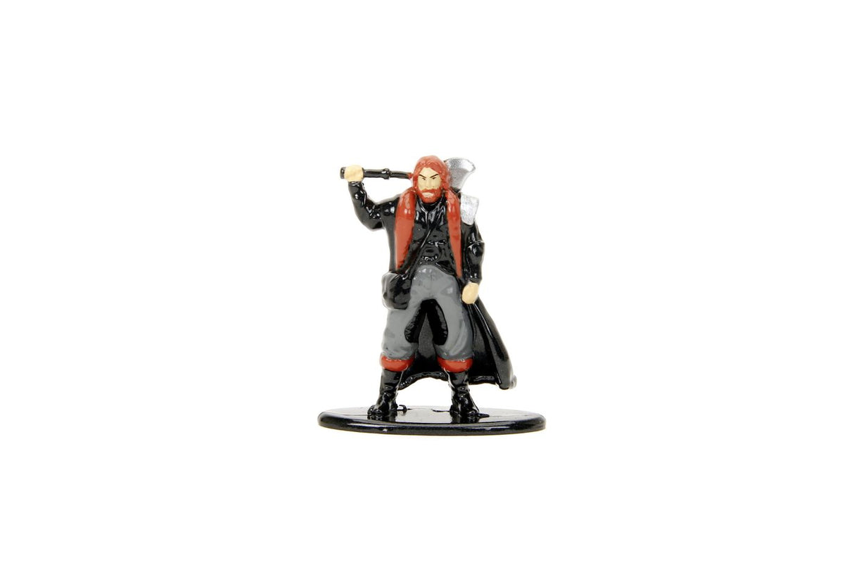 JADA DUNGEONS DRAGONS SET 7 FIGURINE METALICE
