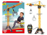 DICKIE MACARA MEGA CRANE 120 CM CU TELECOMANDA