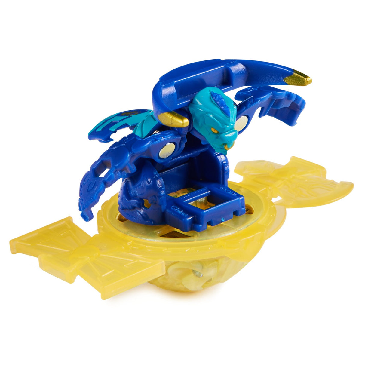 BAKUGAN SET SPECIAL ATTACK BRUISER