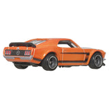 HOT WHEELS PREMIUM BOULEVARD MASINUTA METALICA FORD MUSTANG BOSS 302 69 SCARA 1:64