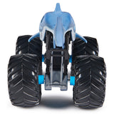 MONSTER JAM MASINUTA METALICA MEGALODON SCARA 1 LA 64