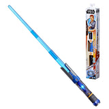 STAR WARS SABIE LASER ELECTRONICA POWER THE FORCE CAL KESTIS